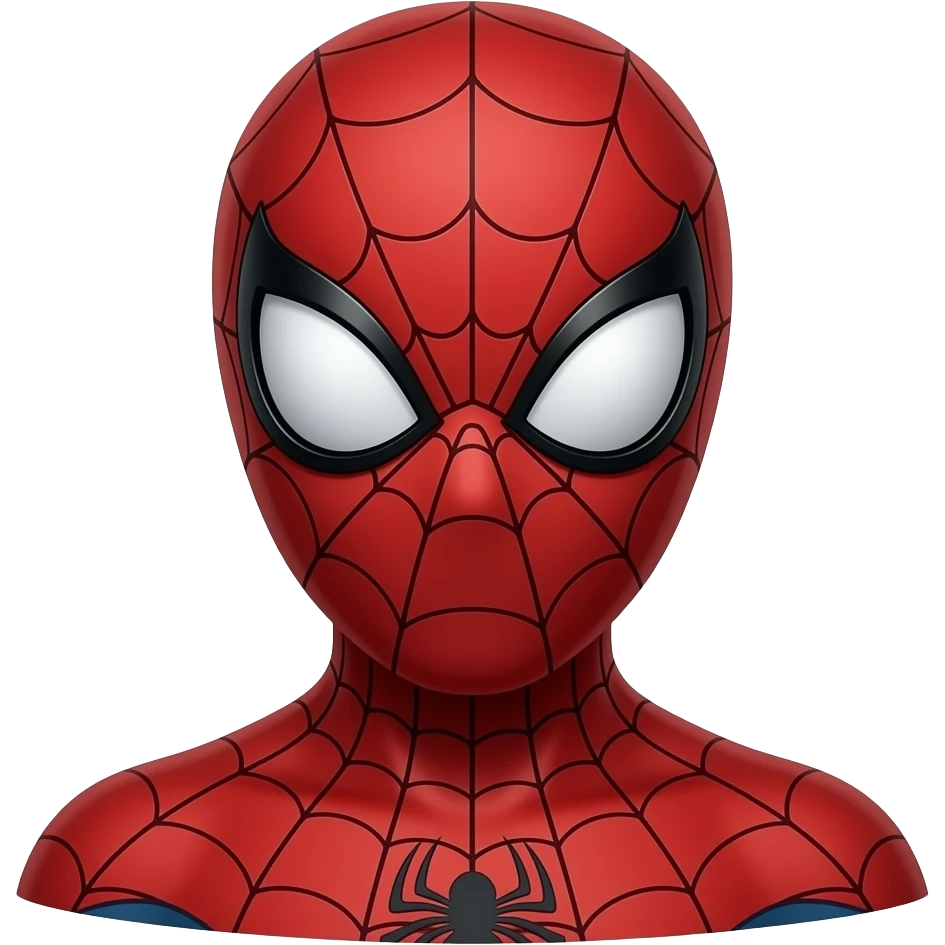 SIPDER MAN emoji