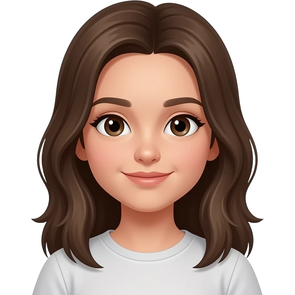 Girl emoji