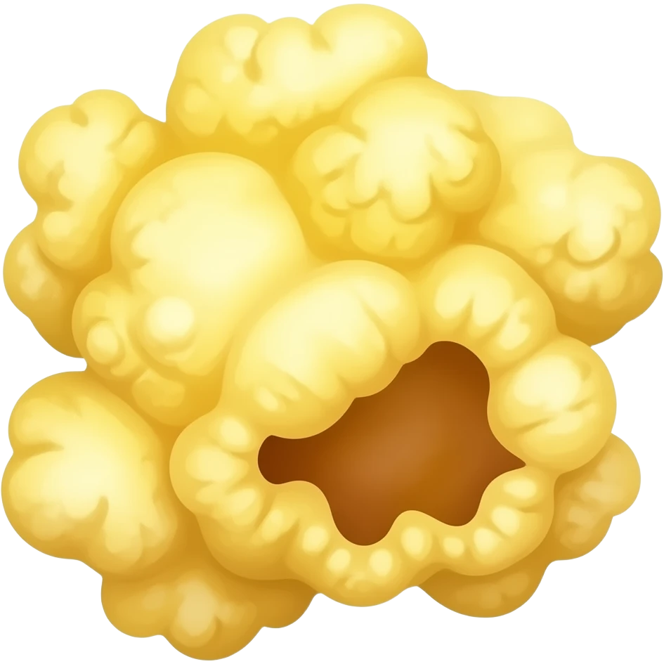 Popcorn emoji