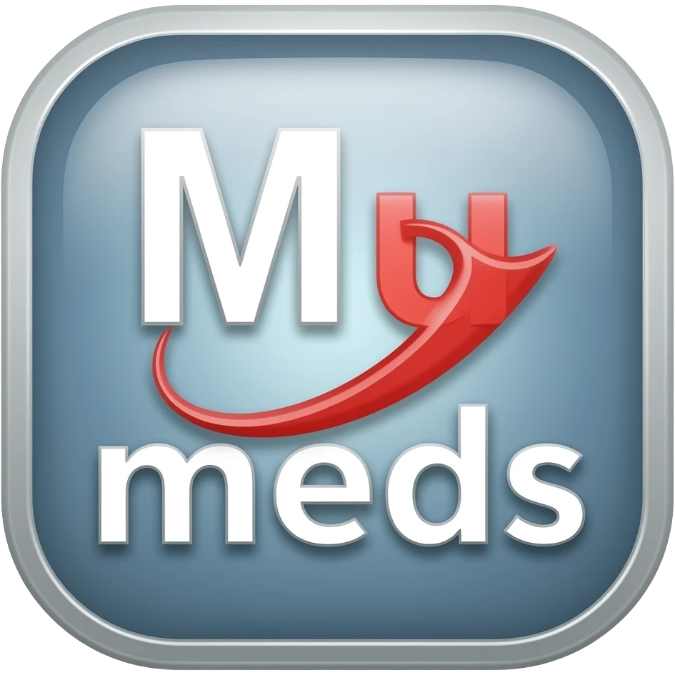 Muha meds logo emoji