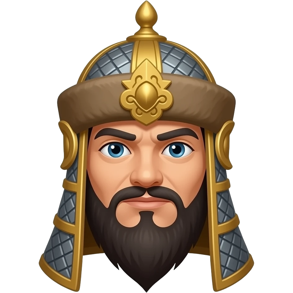 temuchin emoji