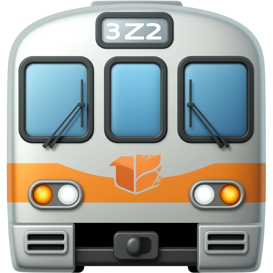 🚃🚃🚃🚃 emoji