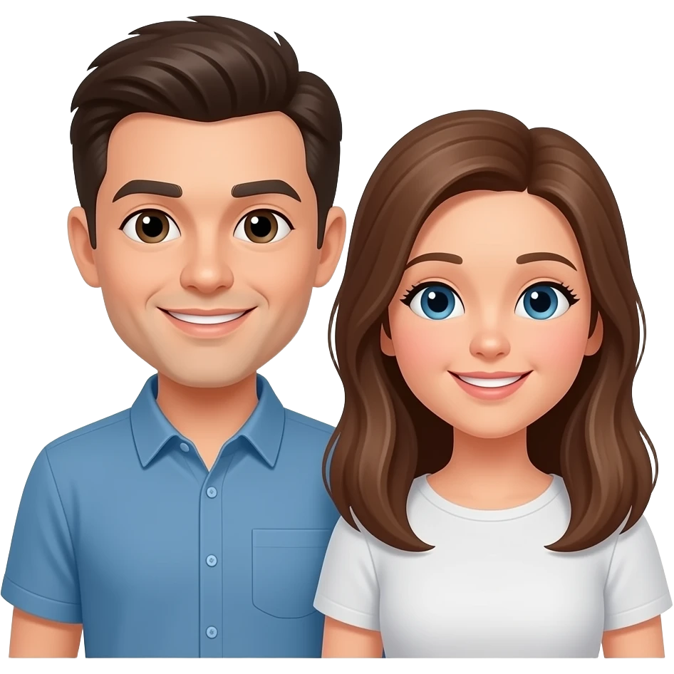 Couple emoji