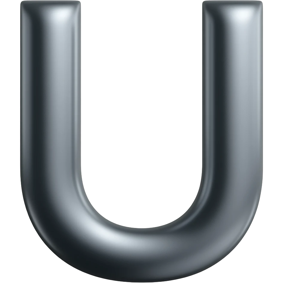 U emoji