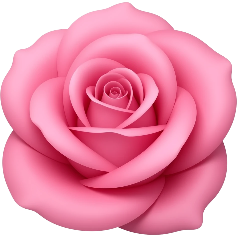Pink emoji