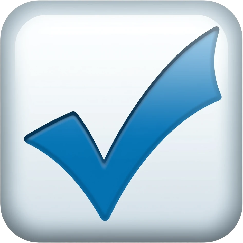 ایموجی تیک ابی emoji