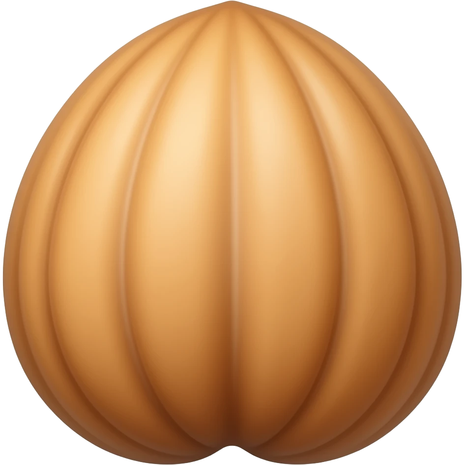 nut emoji