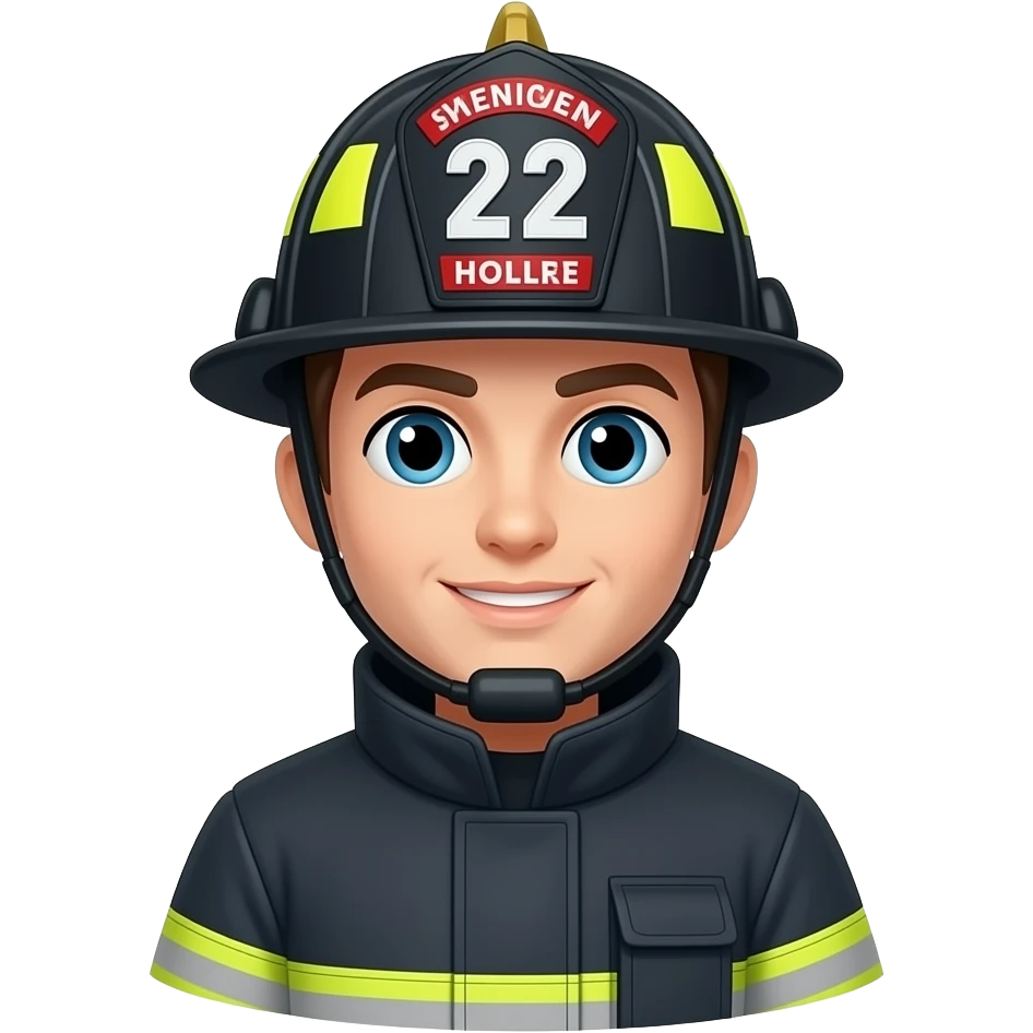 fire department emoji