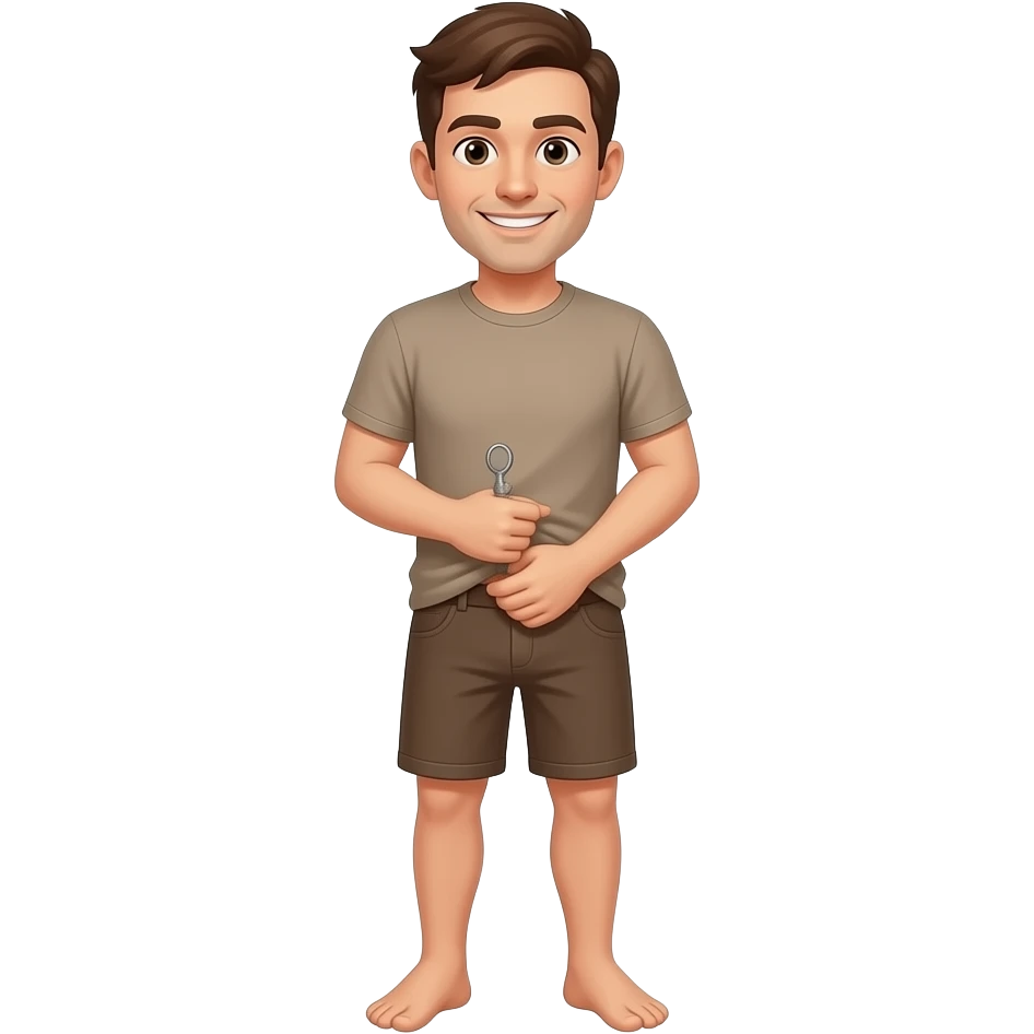 Jerk off emoji