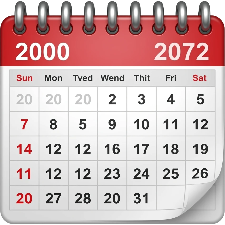 Année 2000 emoji