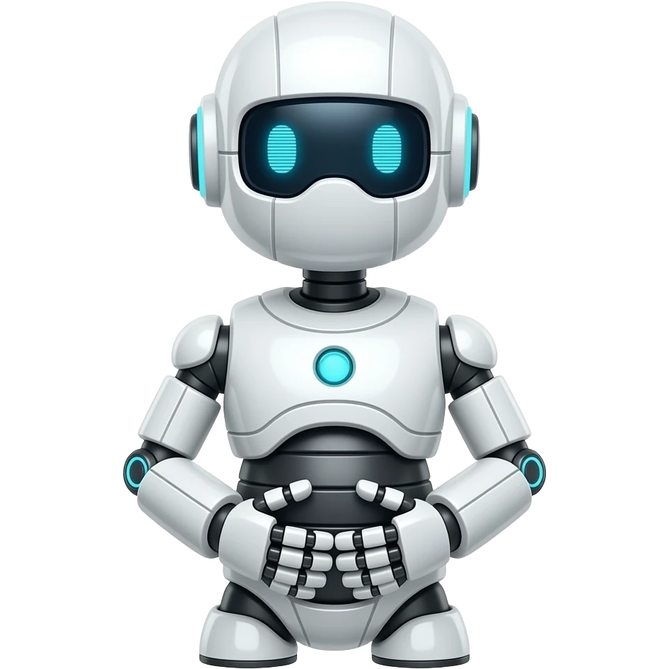 robô pregnant emoji