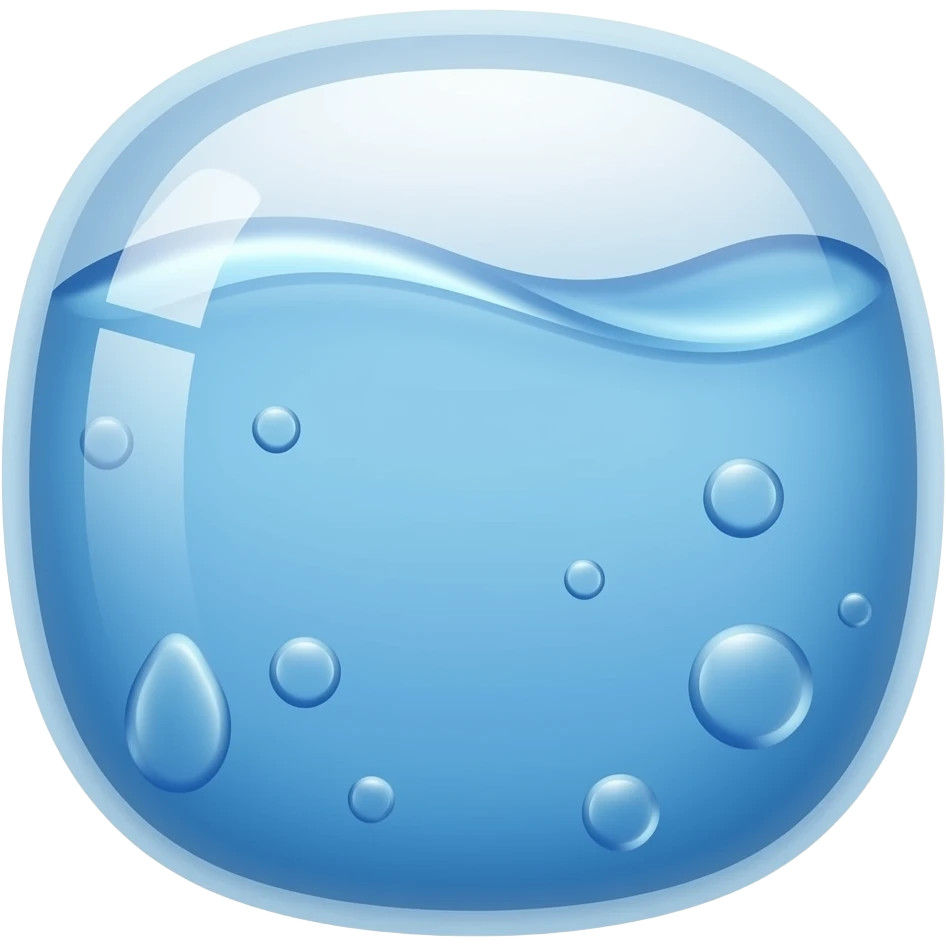 Water emoji