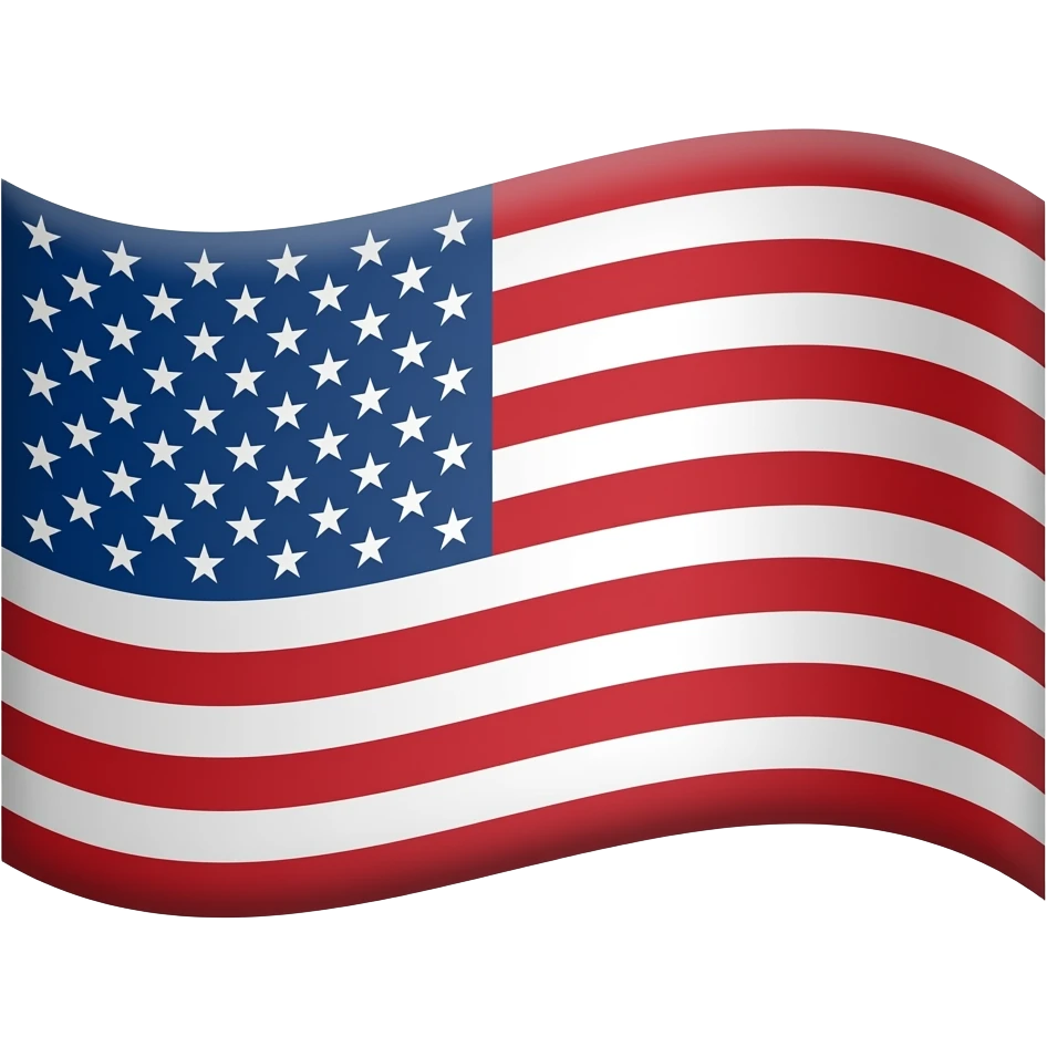 us flag emoji