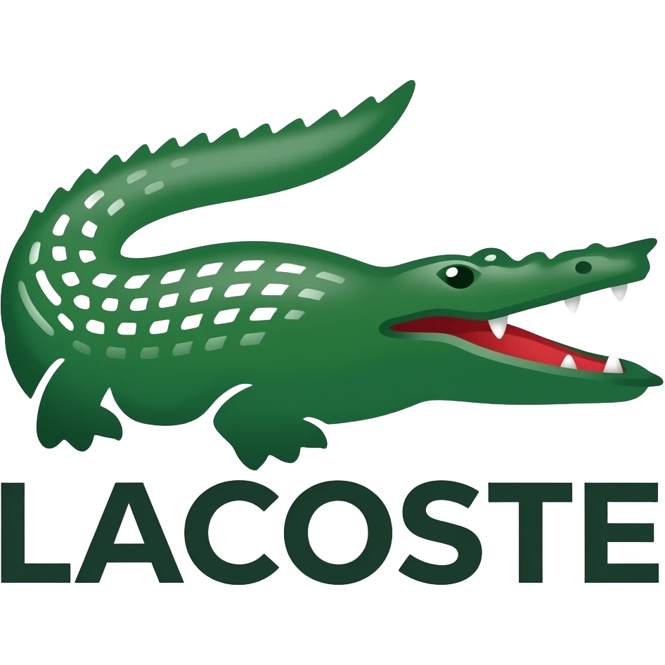 Lacoste emoji