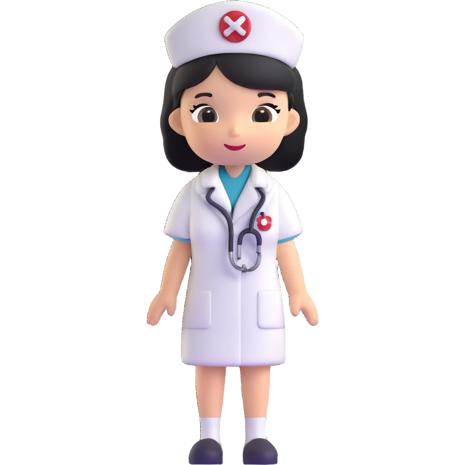 nurse emoji