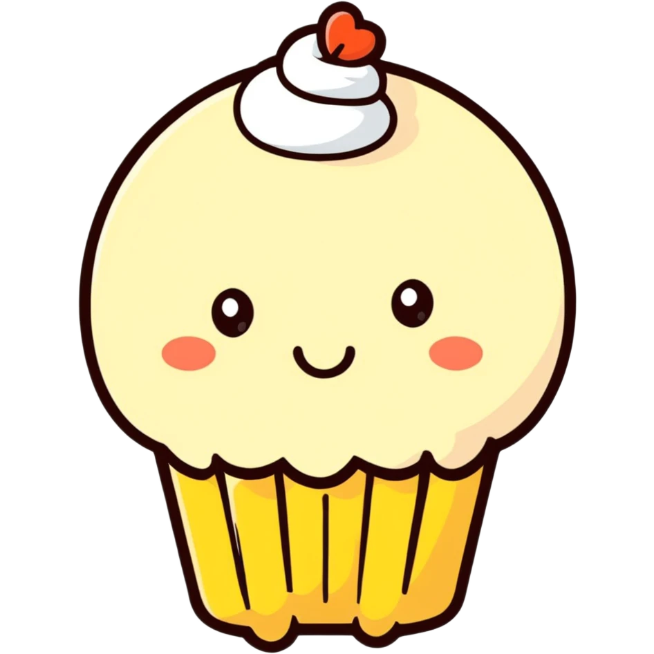 Sweet emoji