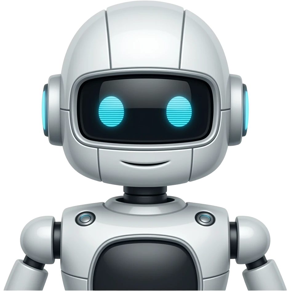 robot emoji