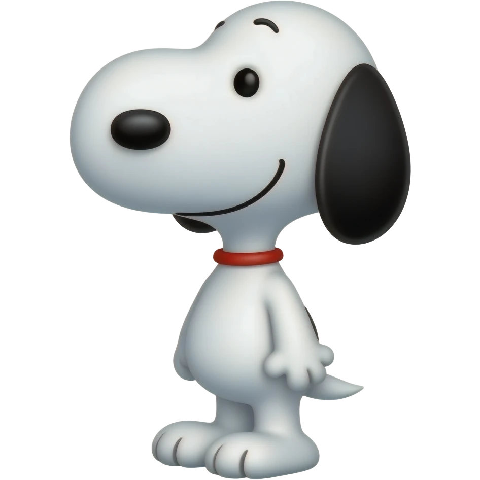 snoopy emoji
