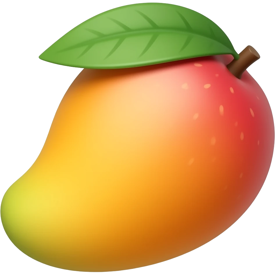 mango emoji