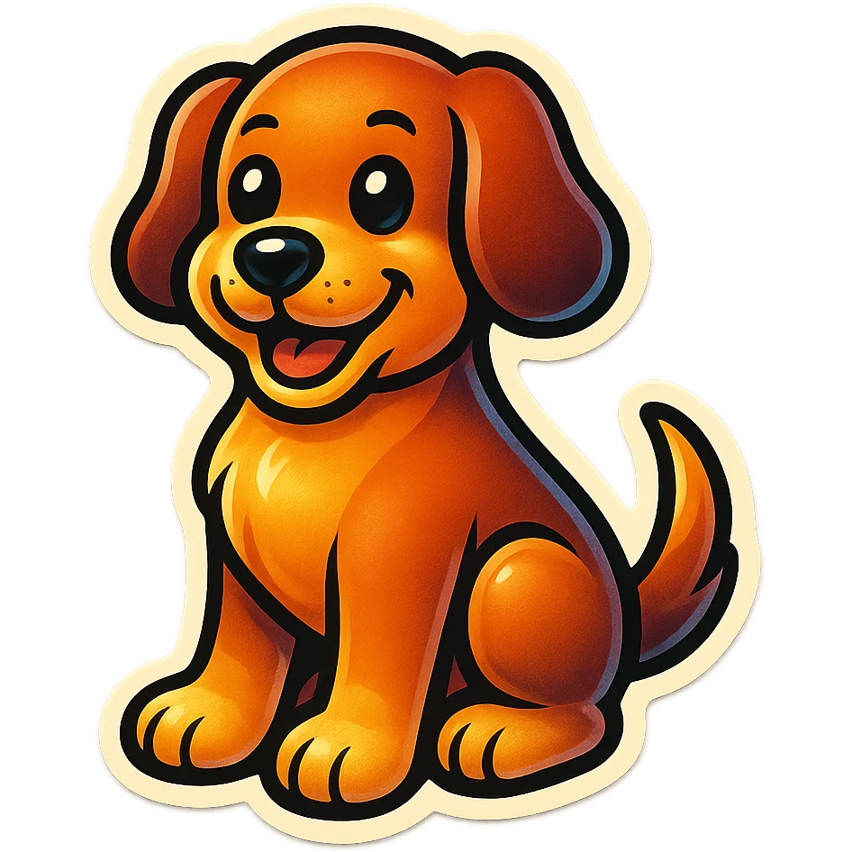 dog emoji