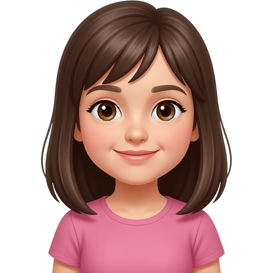 어린 자매 emoji