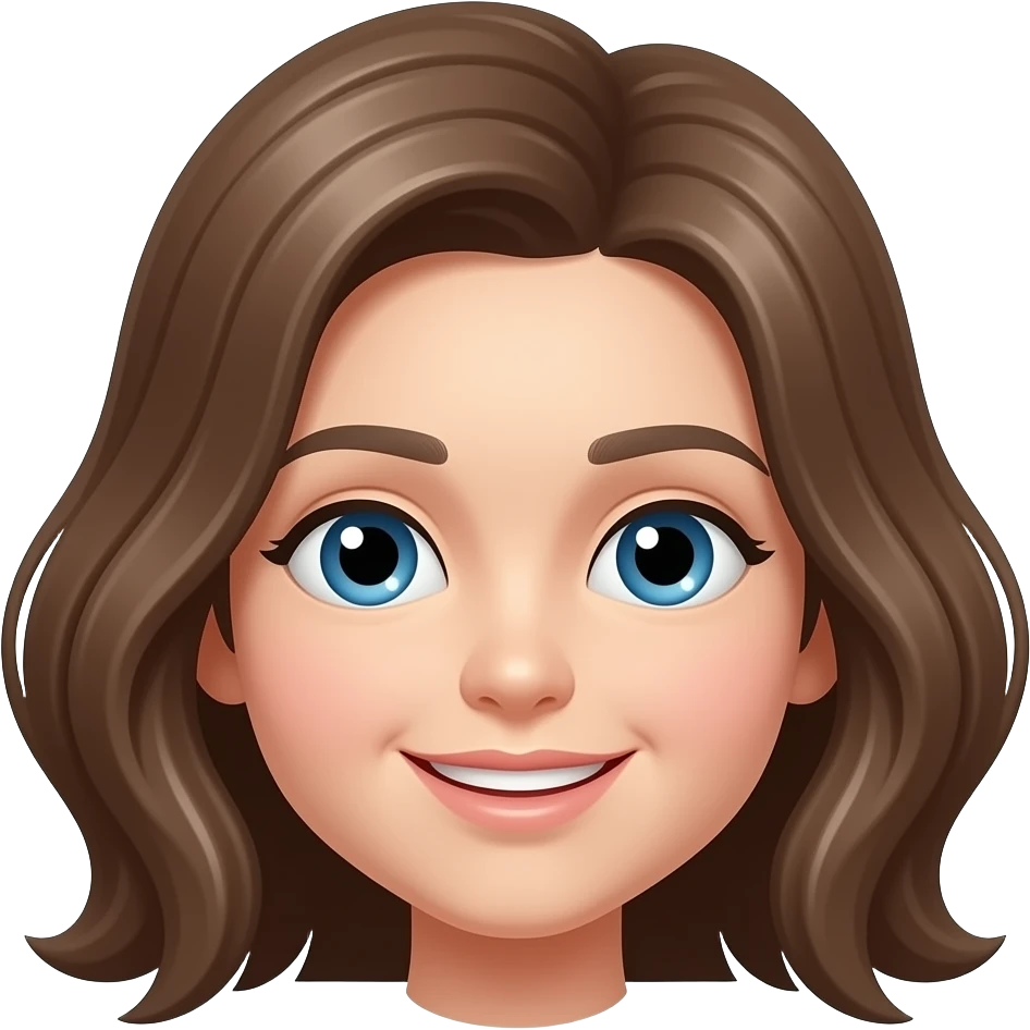 cabello emoji