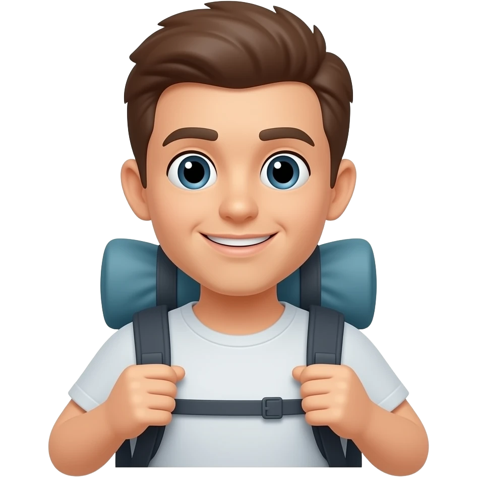 여행 emoji