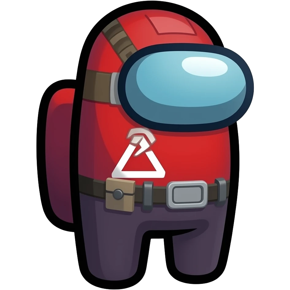 Among us emoji