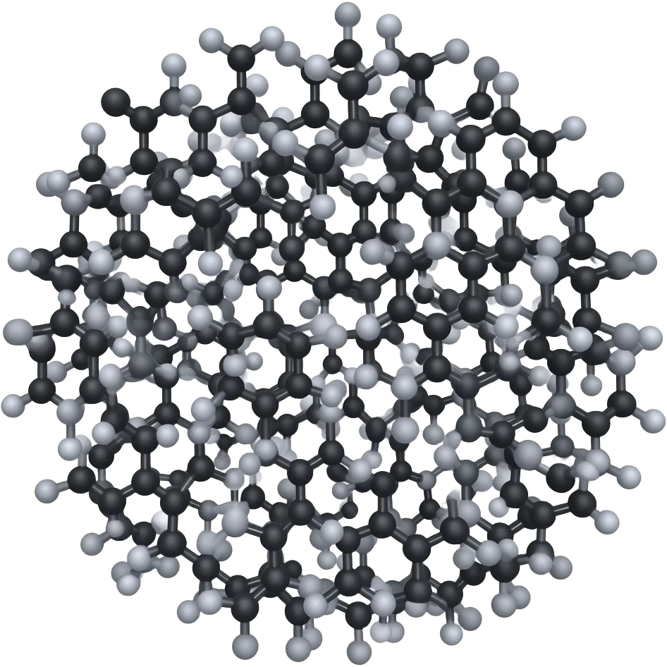 high density molecules emoji
