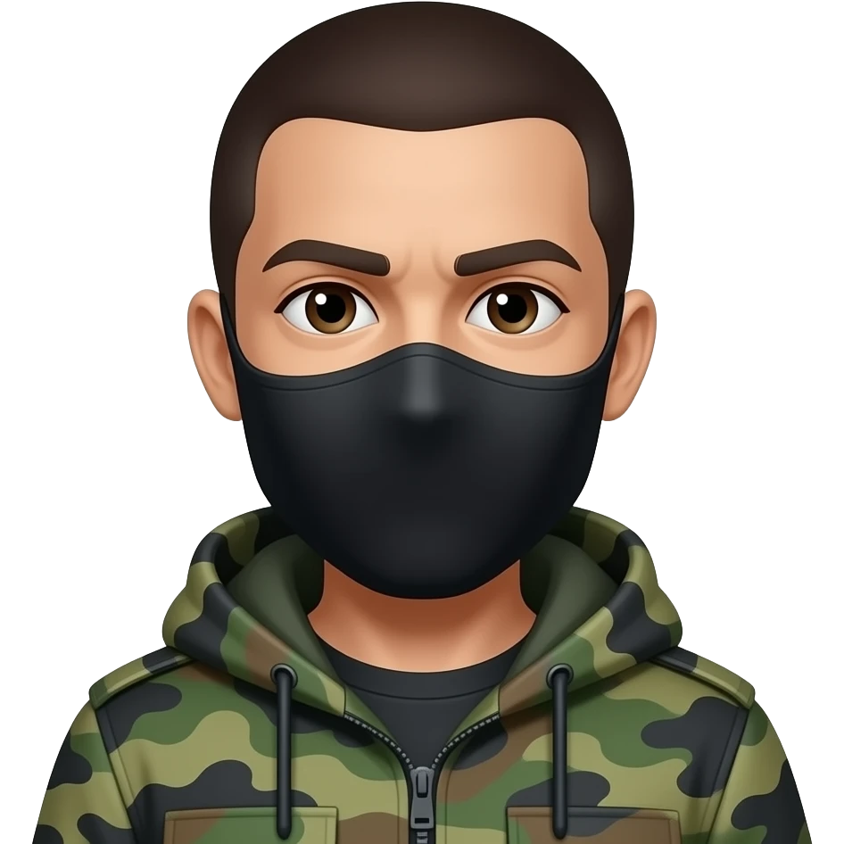 Terroriste emoji