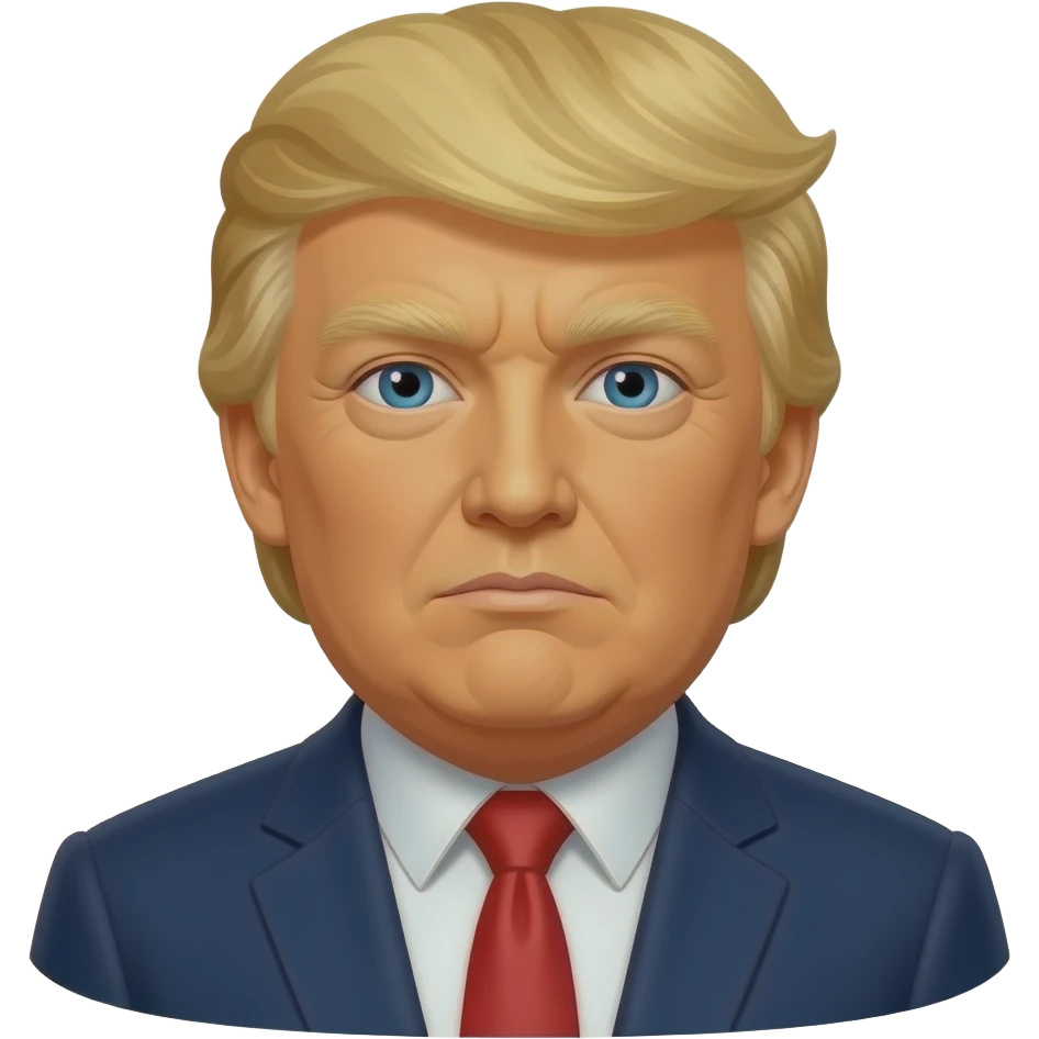 Trump emoji