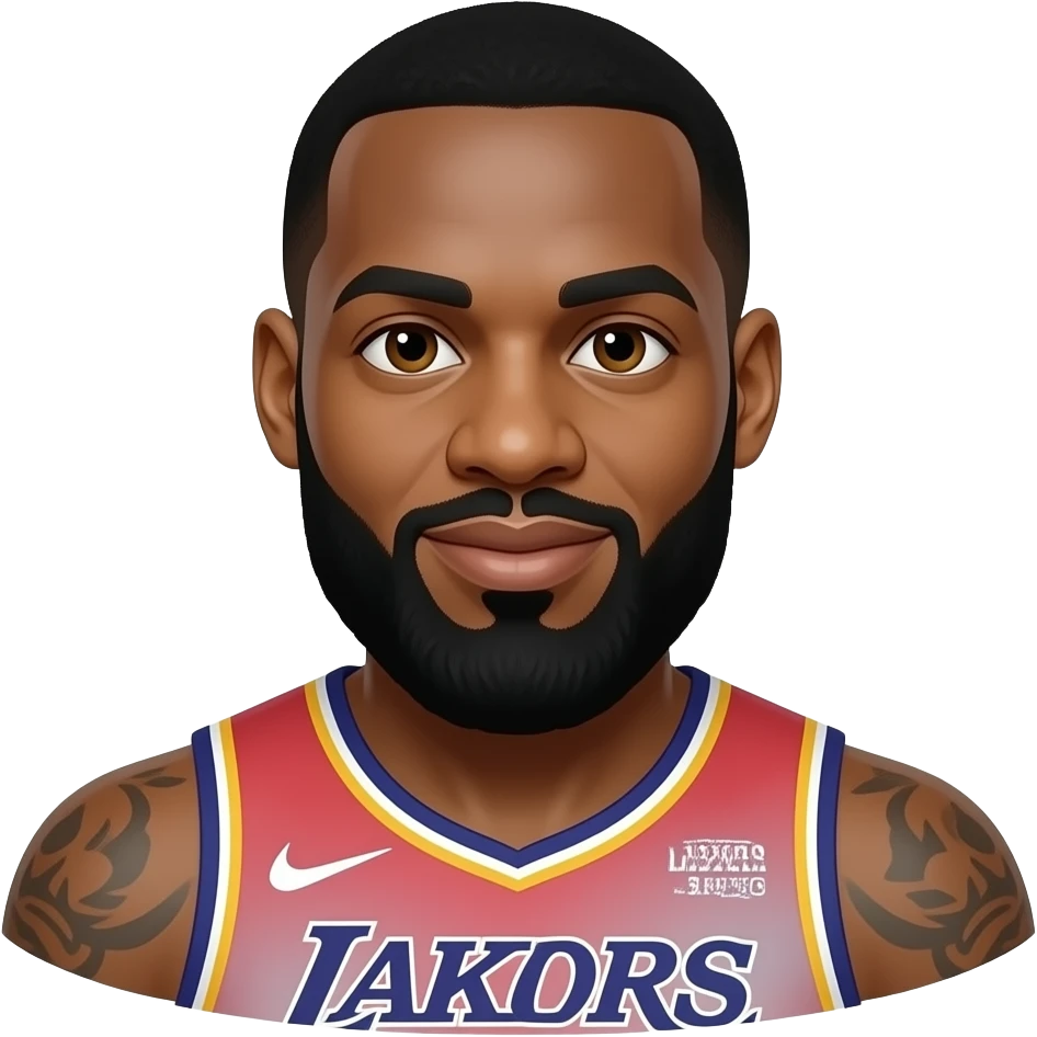 James Harden BarQ’d emoji