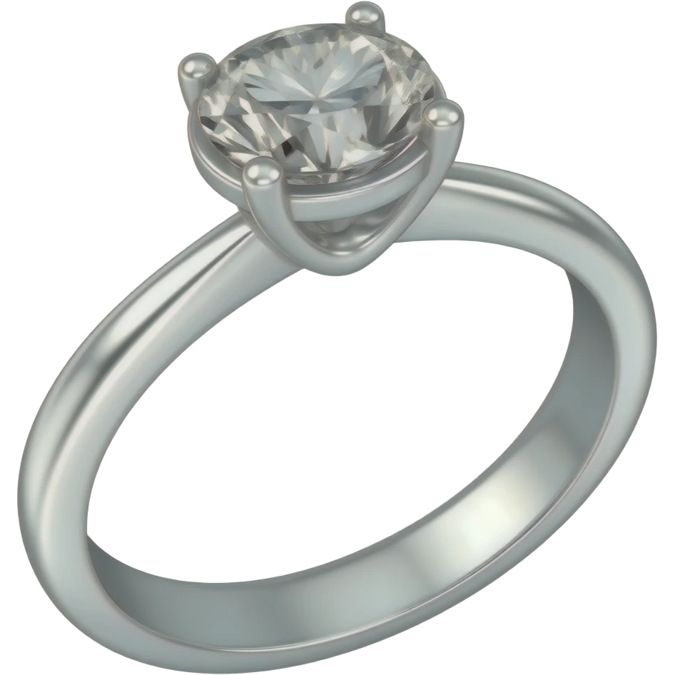 DIAMOND RING emoji