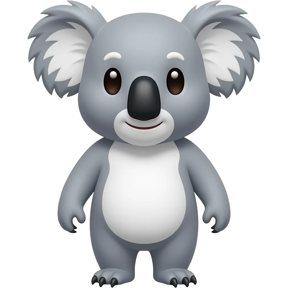 koala emoji