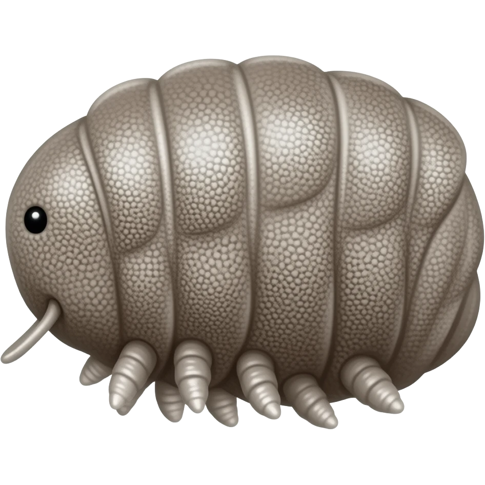 Eutardigrade emoji