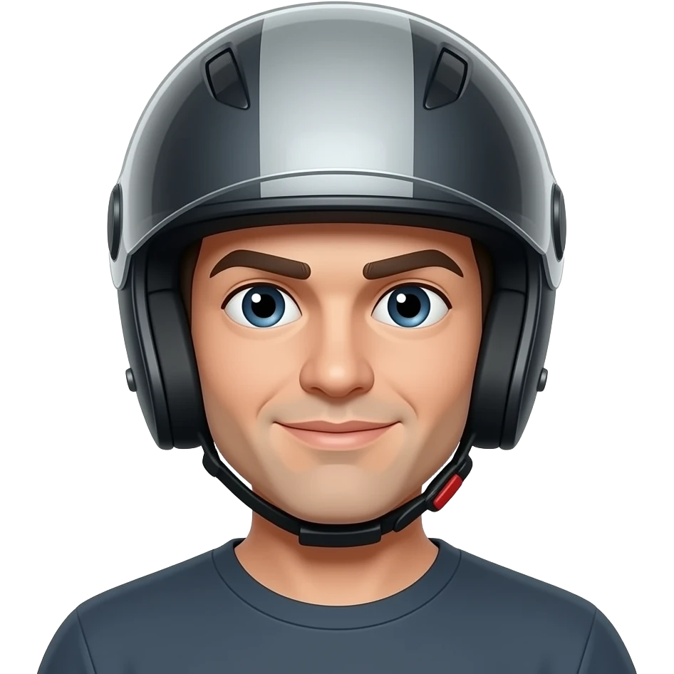 remove the helmut emoji