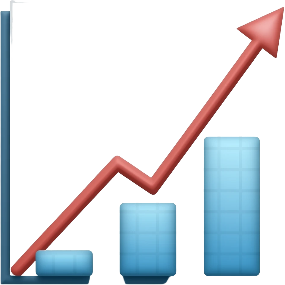 graph simple emoji