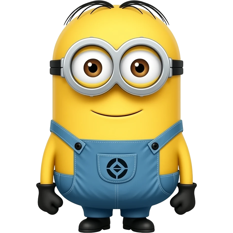 Minion emoji