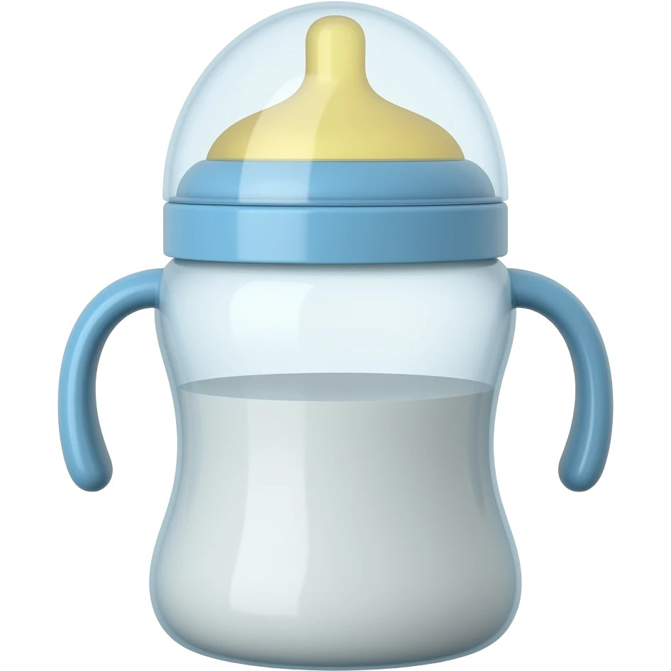 Mamadeira emoji