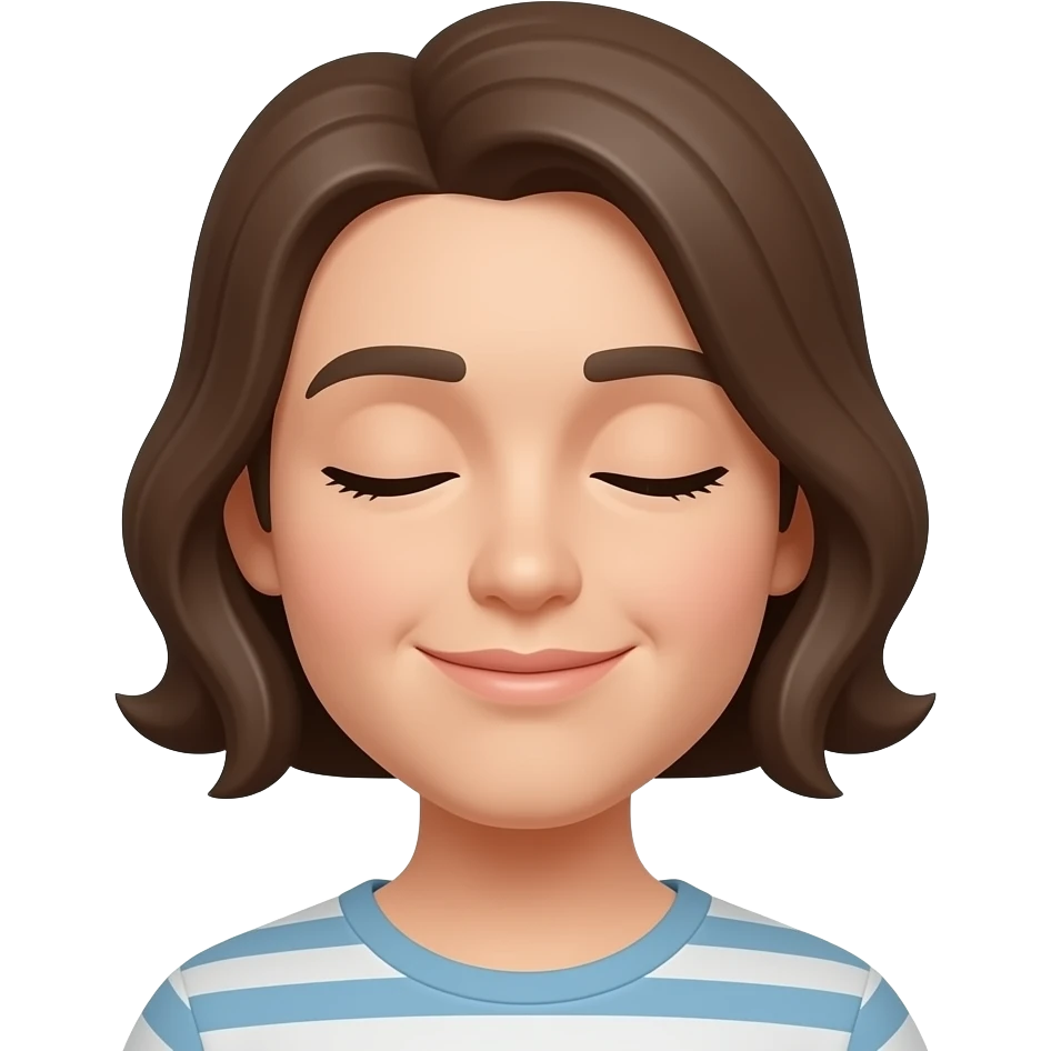 SLEEPY emoji
