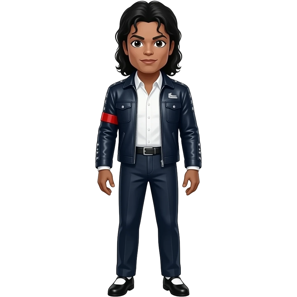 Michael Jackson thriller emoji