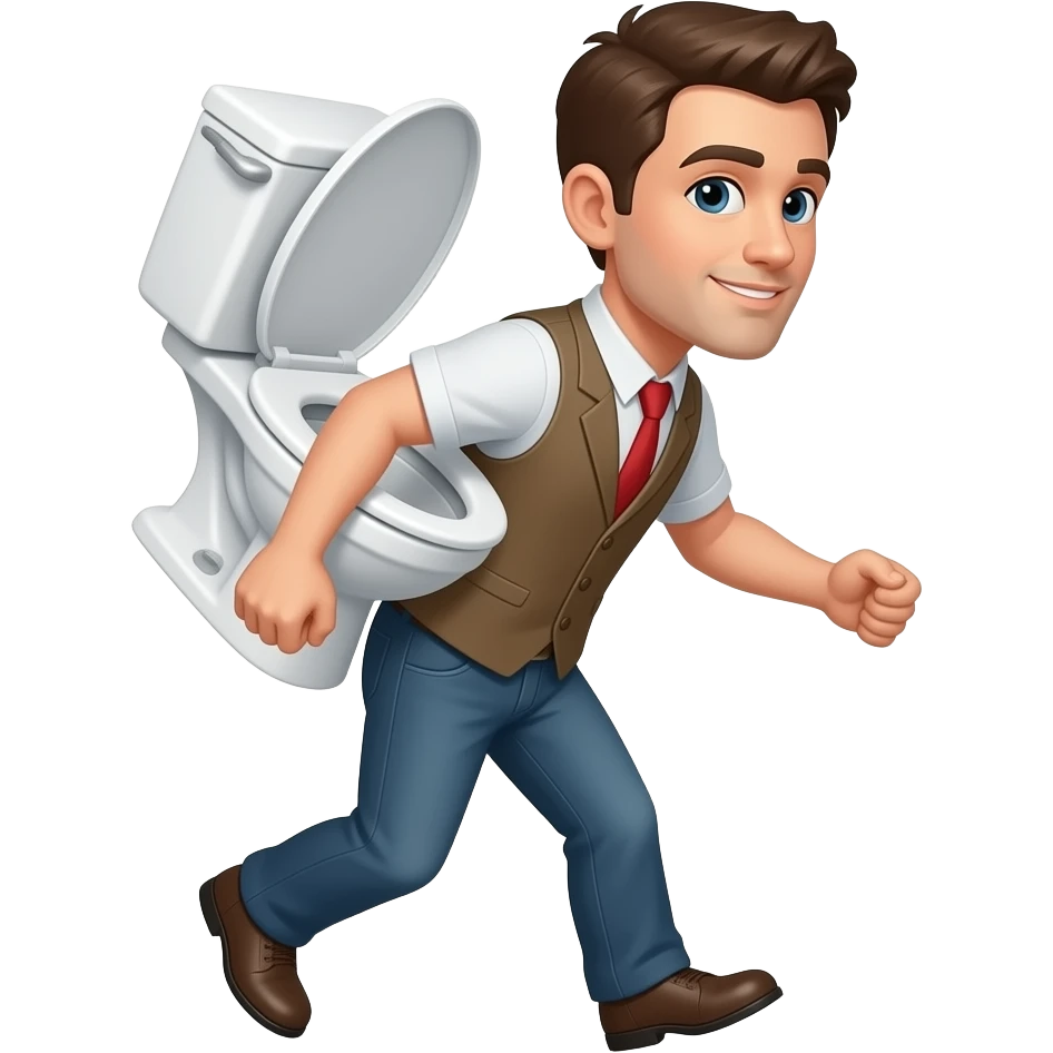 اصنعلي صورة تع راجل محضن توالت emoji