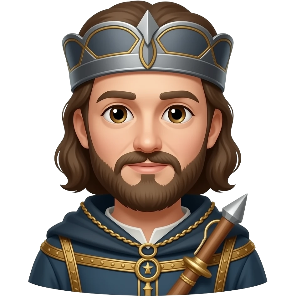 escribano medieval emoji