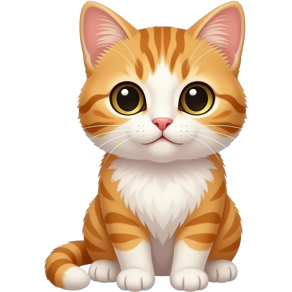 Cute emoji