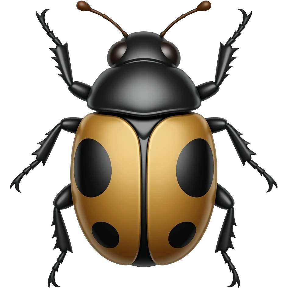 Bug emoji