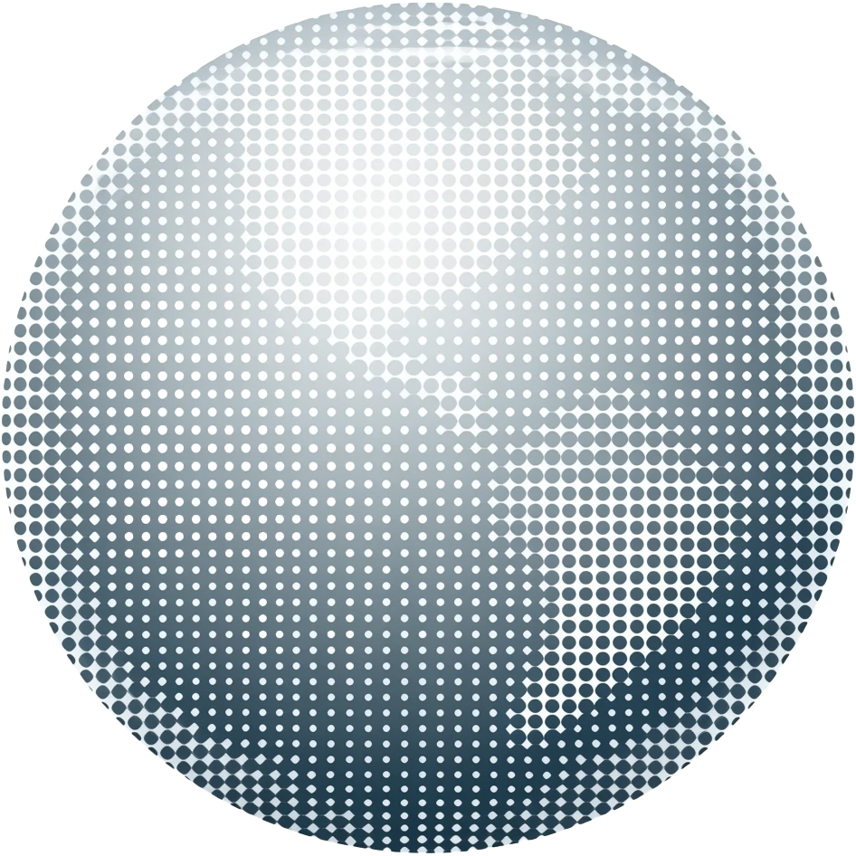 Dot art emoji