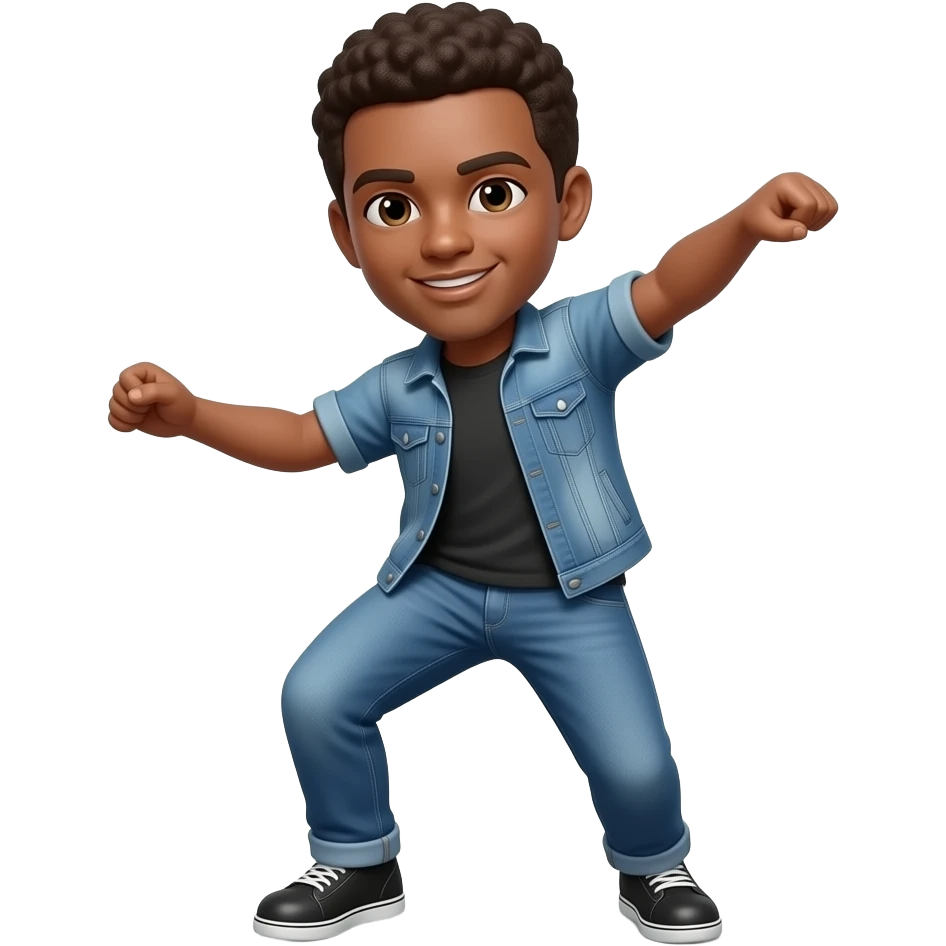 Dance emoji