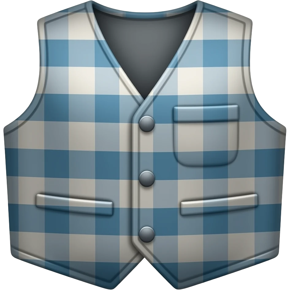 vest emoji