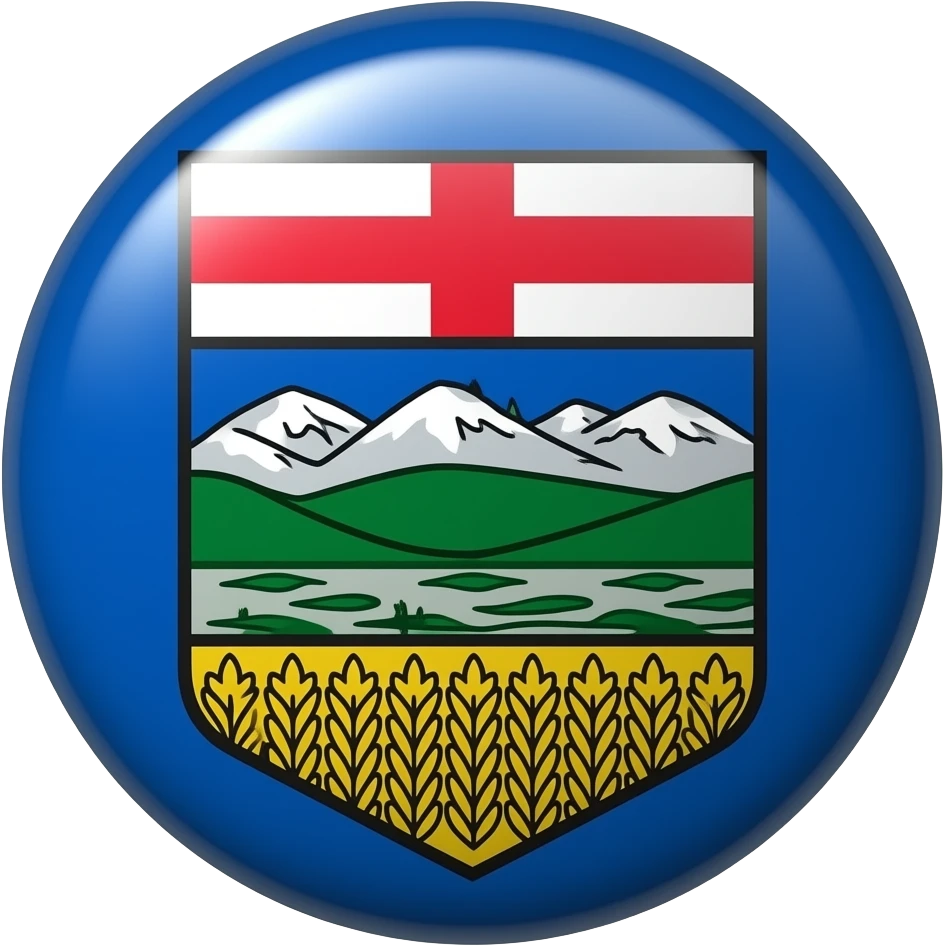 Alberta flag emoji