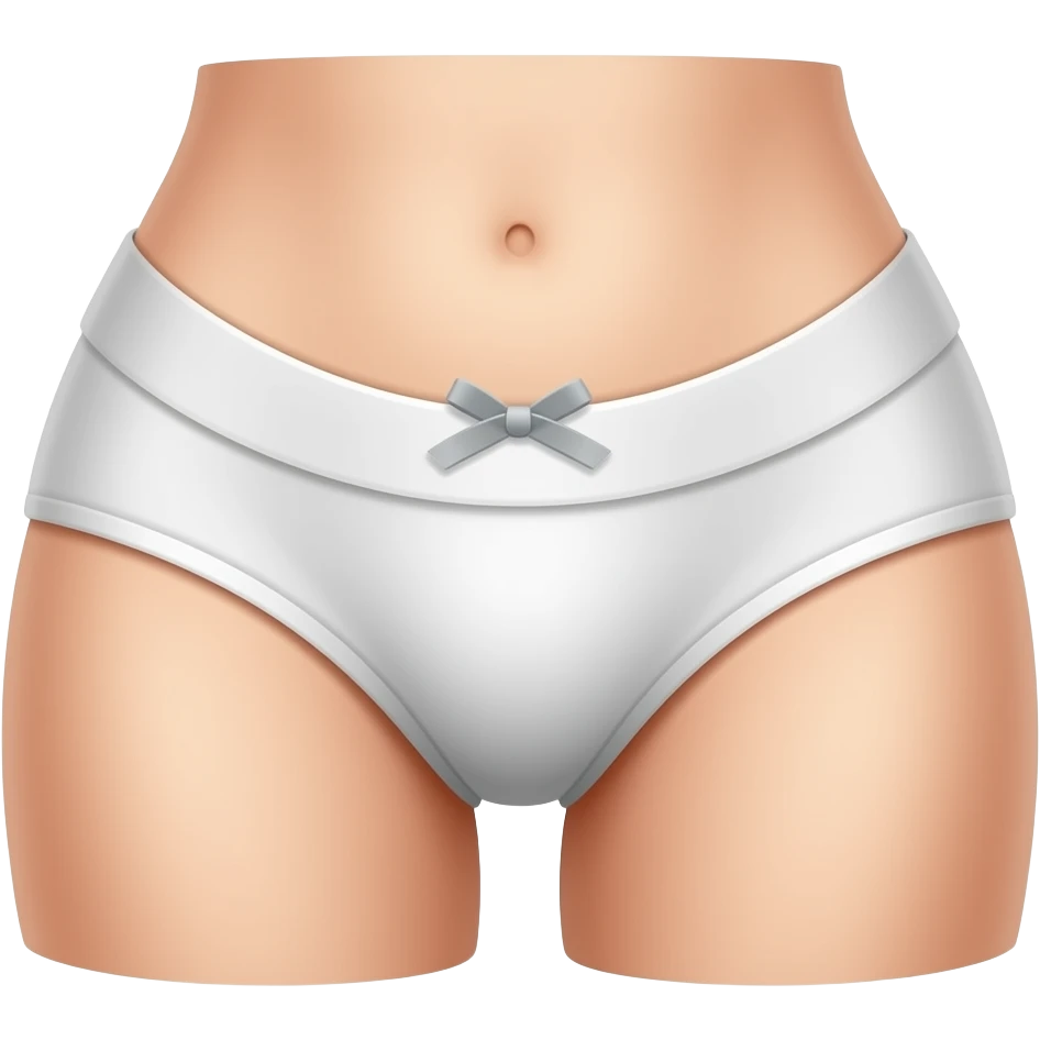 G string underwear emoji